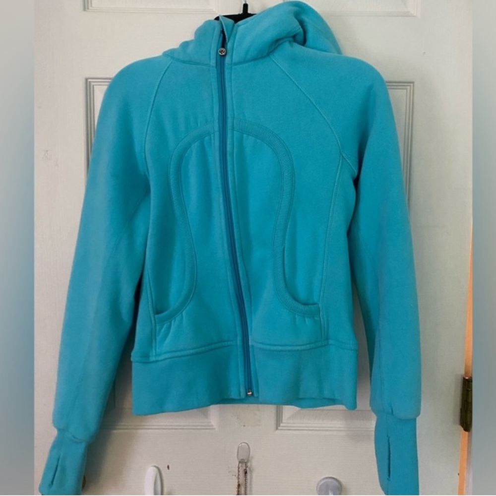 Lululemon women’s zip up jacket